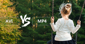 Differences Between AVI and MP4
