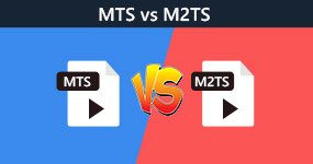 MTS and M2TS