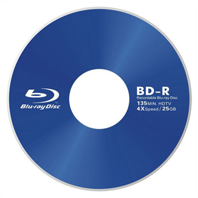 Blu-day Disc Recordable