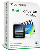 iPad Converter for Mac
