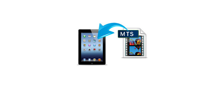 MTS to iPad