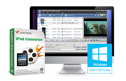 AnyMP4 iPad Converter