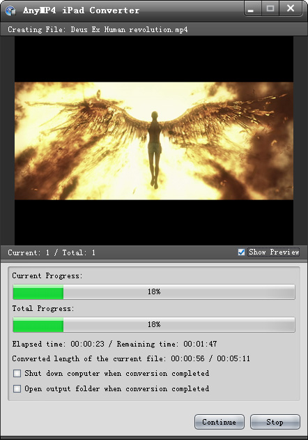 Progress bar