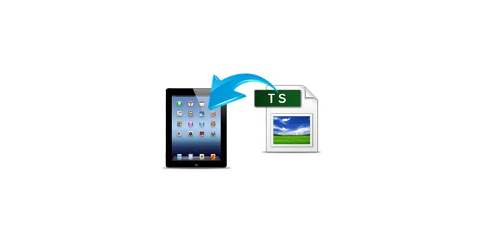 TS to iPad