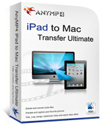 iPad to Mac Transfer Ultimate