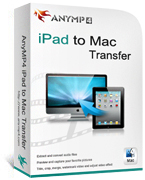 iPad to Mac Transfer