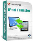 AnyMP4 iPad Transfer boxshot