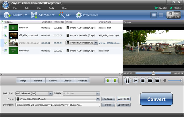 Add Video