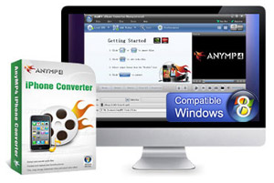 AnyMP4 iPhone Converter
