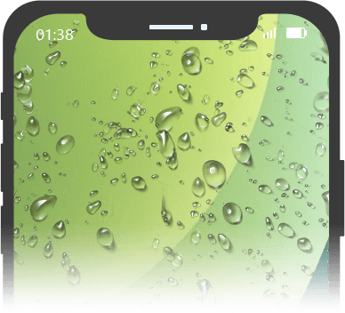 iPhone Water Damages