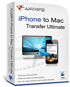 iPhone to Mac Transfer Ultimate