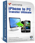 AnyMP4 iPhone to PC Transfer Ultimate boxshot
