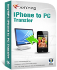 AnyMP4 iPhone to PC Transfer boxshot