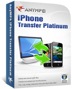 iPhone Transfer Platinum