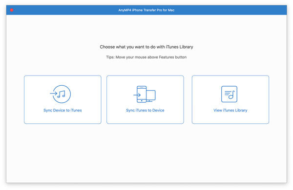 Manage iTunes Library on Mac