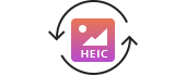Convert HEIC Images