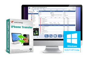 AnyMP4 iPhone Transfer