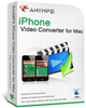 AnyMP4 iPhone Video Converter for Mac