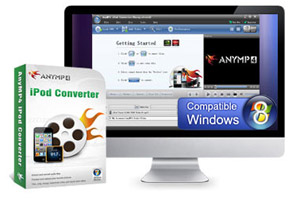 AnyMP4 iPod Converter