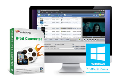 AnyMP4 iPod Converter