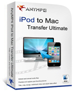 iPod to Mac Transfer Ultimate