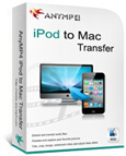 iPod to Mac Tranfer Standard