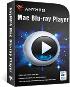 AnyMP4 Mac Blu-ray Player
