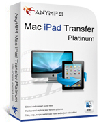 Mac iPad Transfer Platinum