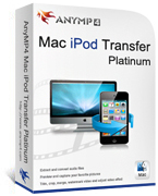Mac iPod Transfer Platinum