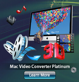 mac video converter platinum