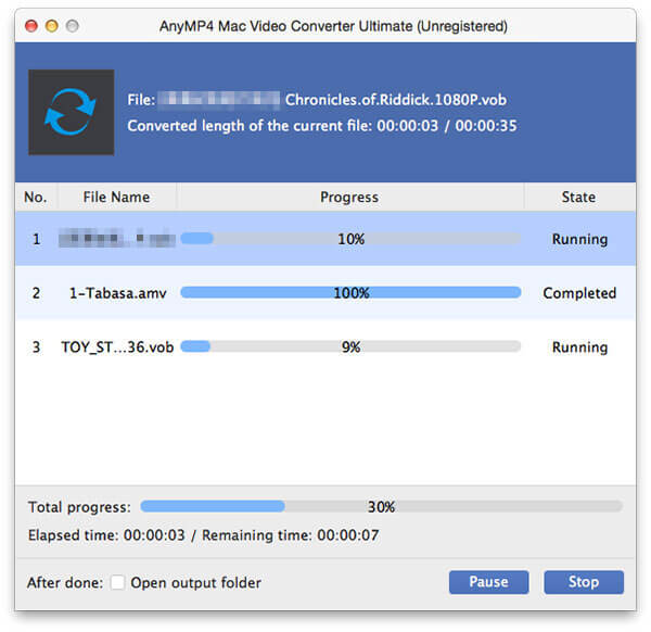 Convert AMV to iPhone 5