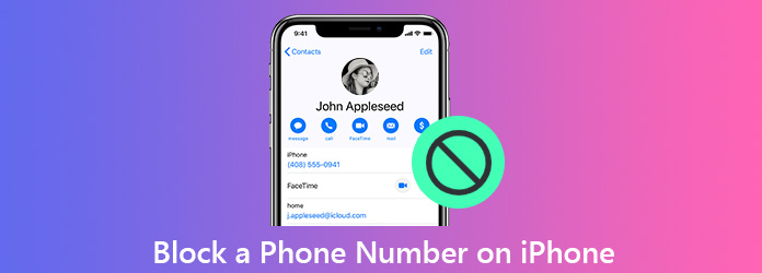 Block a Phone Number on iPhone