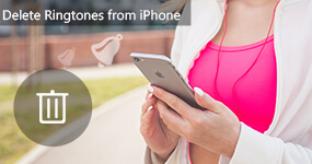 Delete Ringtones from iPhone