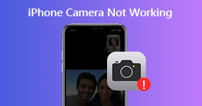 Fix iPhone Camera not Working