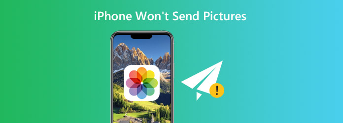 iPhone Wont Send Pictures