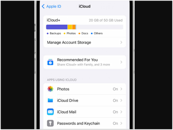 Apple Id Password For Accessing Icloud