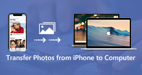 How to Transfer Photos from iPhone to PC Mac