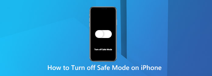 How to Turn Off Safe Mode on iPhone