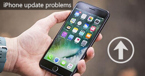 iPhone iPad Update Problem