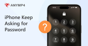iPhone Keep Asking for Password