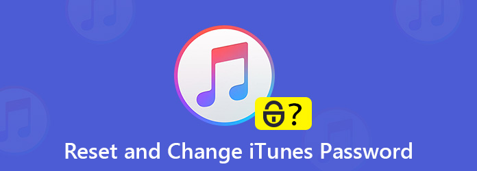 Reset and Change iTunes Password