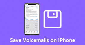 Save Voicemails on iPhone