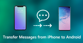 Transfer Messages from iPhone to Android