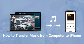 Transfer Music from Computer to iPhone