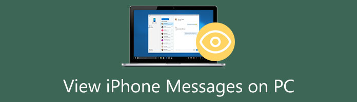View iPhone Messages On PC