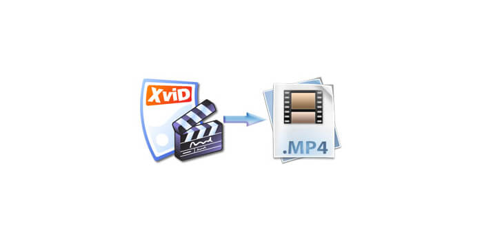 Xvid to MP4