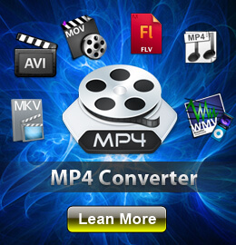 MP4 Converter