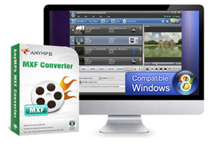 AnyMP4 MXF Converter