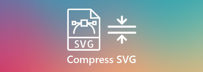 Compress SVG