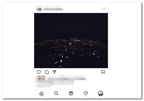 Instagram Landscape Size Resize Image